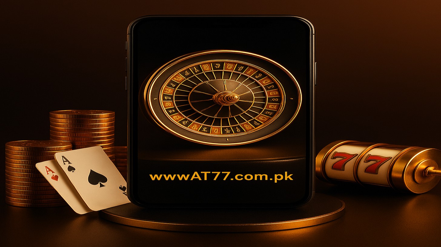 Explore AT77 arcade titles and leading reward games, enhanced by free play bonuses